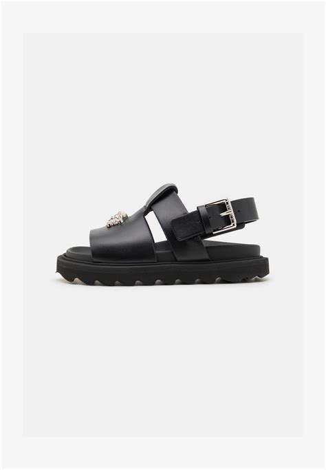 versace sandalen zalando|Versace sandals price.